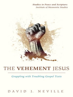cover image of The Vehement Jesus